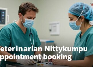 Varaa eläinlääkäriaika Niittykummusta helposti – näin se onnistuu