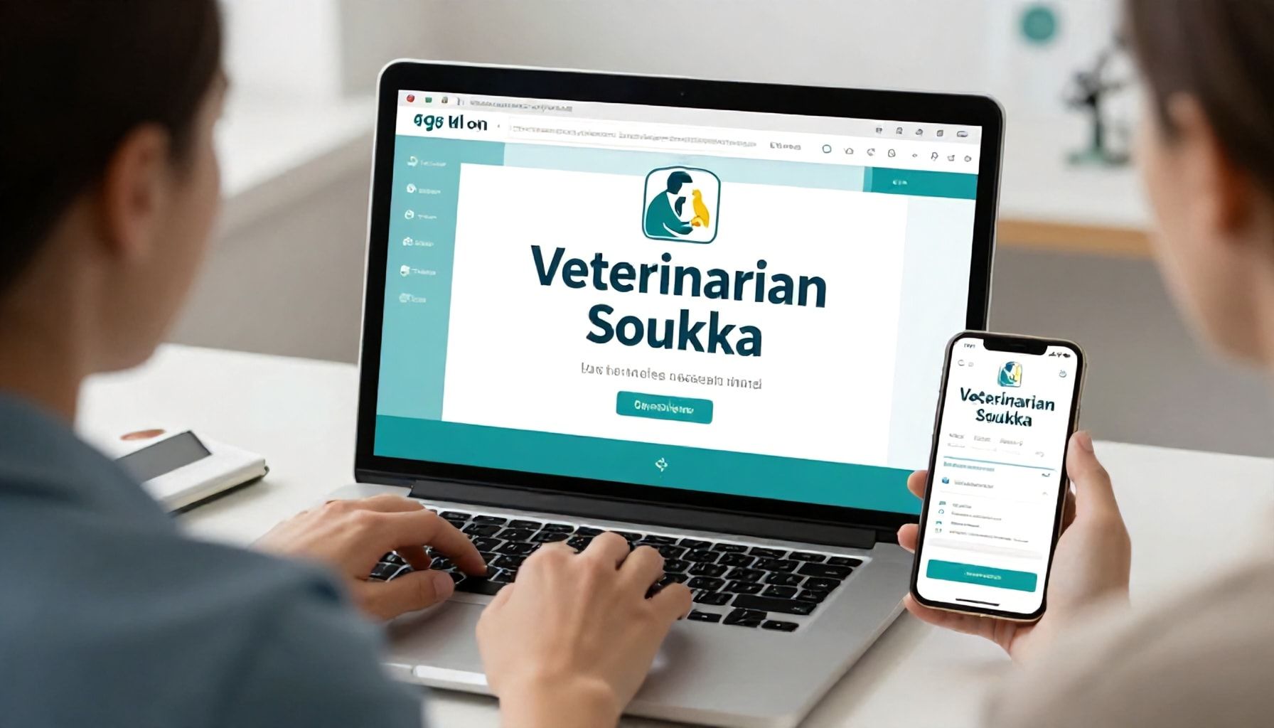 Eläinlääkäri Soukkaan ajanvaraus verkossa – askel askeleelta ohje ilman turhia odotuksia