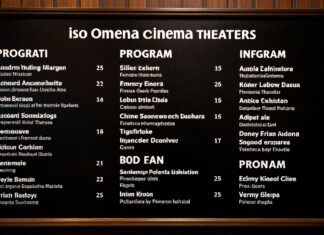 Elokuvateatteri Iso Omenan parhaat ensi-iltaviikot ja tarjoukset