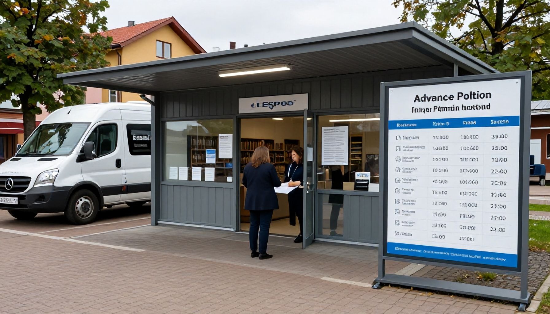 Ennakkoäänestyksen aukioloajat Espoossa: milloin kannattaa mennä välttämään ruuhkia?