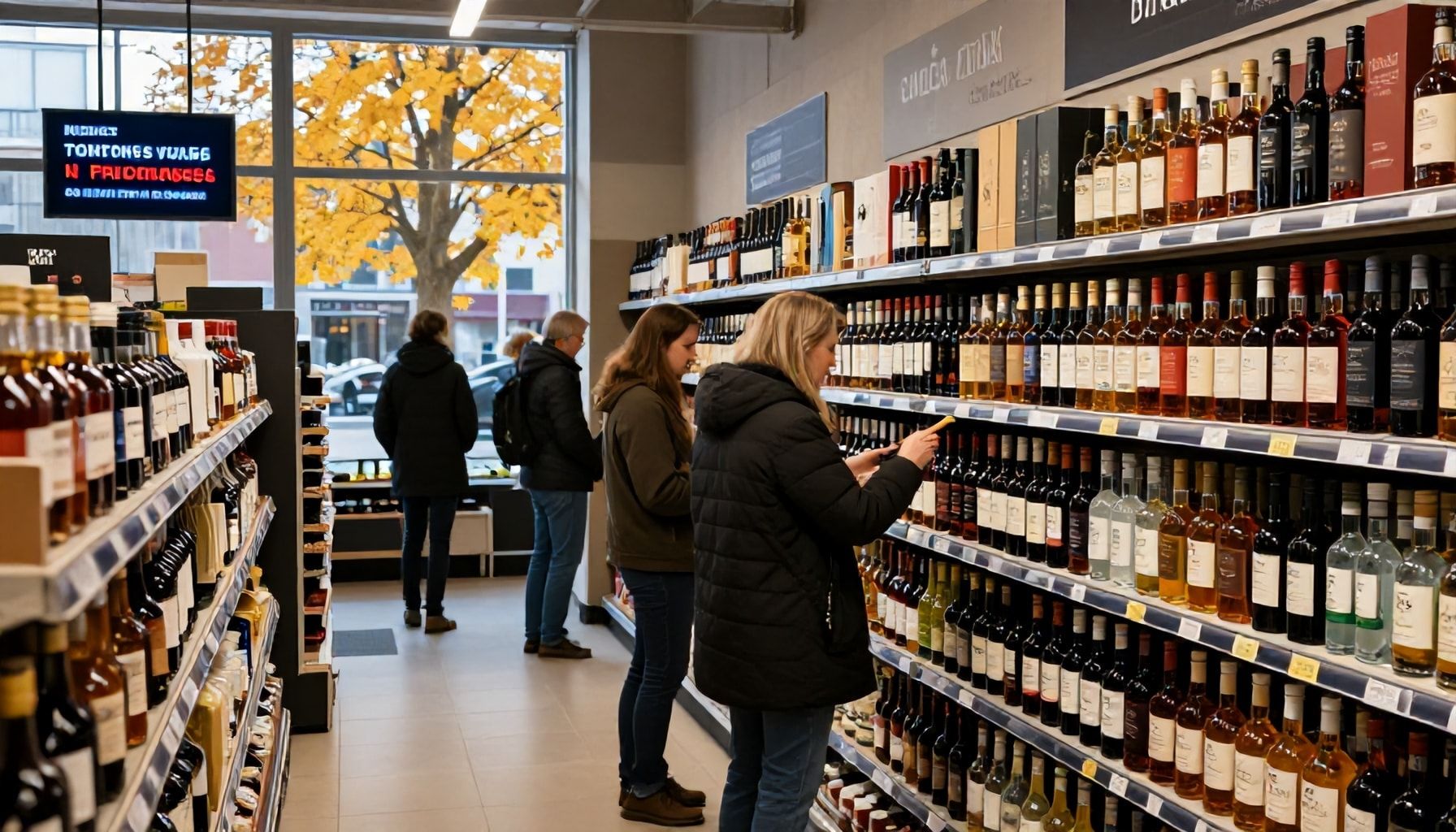 Erikoisvalikoimat ja sesonkituotteet: milloin Iso Omenan Alkoon kannattaa tulla ja mitä sieltä ei löydy muualta*