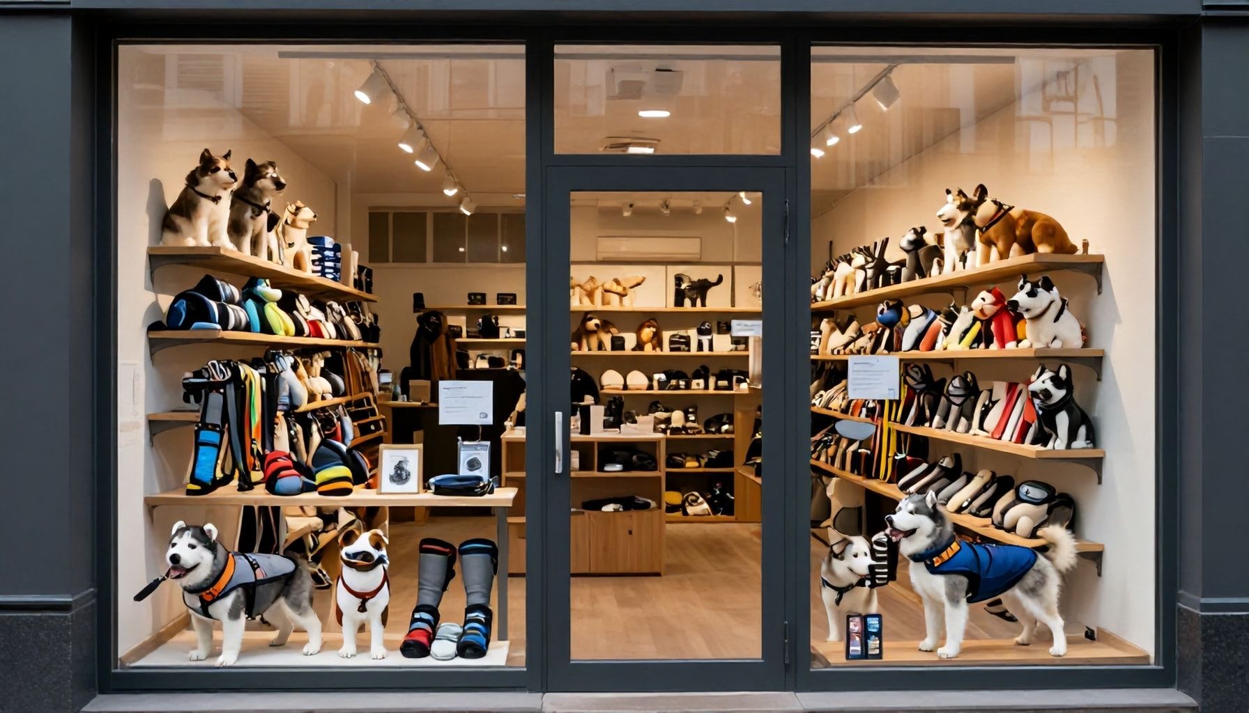 Erittäin harvinaiset koiralelut ja varusteet: nämä 2 Espoon erikoisliikettä tuovat maahantuojien uutuudet ensiksi*