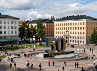 Espoon 50 vuotta: Kuinka pieni kylä kasvoi Suomen innovaatiokeskukseksi
