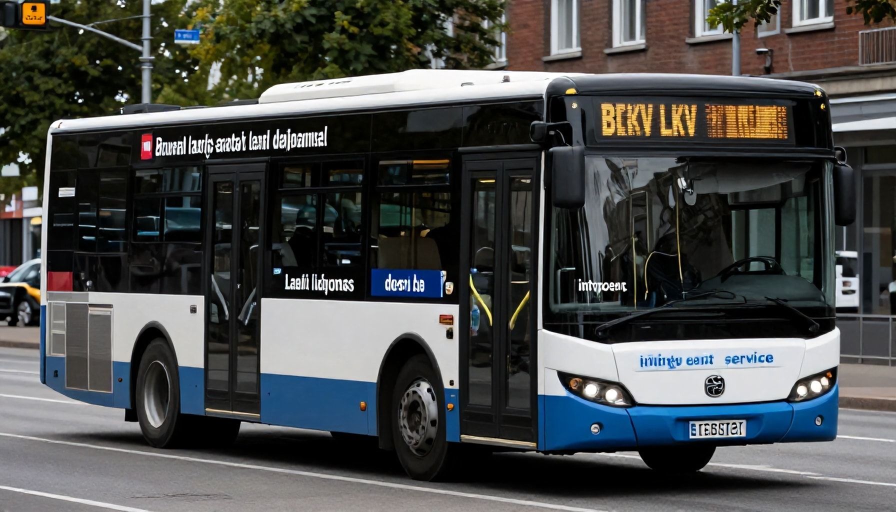 Espoon BO LKV-reittien aikataulut käännetty selkokielelle: milloin viimeinen bussi lähtee illalla ja mitä ”harvinainen vuoro” todella tarkoittaa*