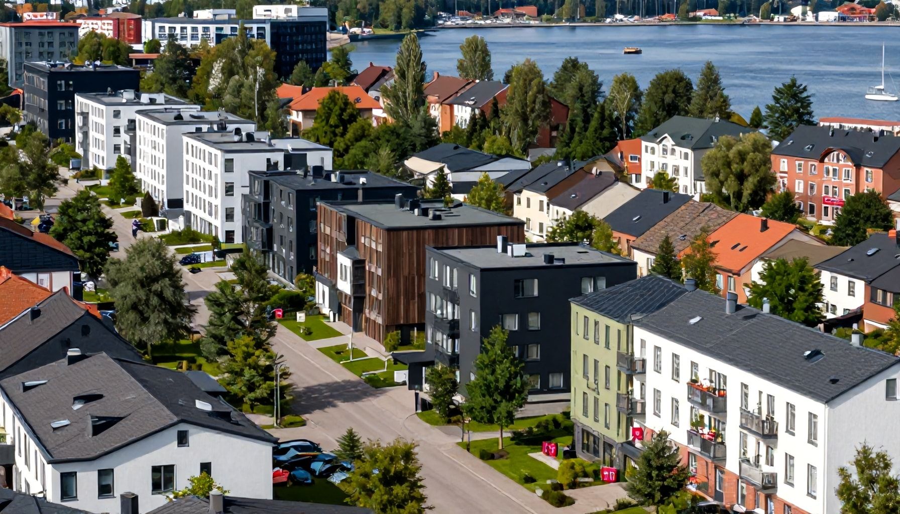 Espoon halutuimmat kaupunginosat – missä Oikotie-myytävät asunnot katoavat markkinoilta kaikkein nopeimmin