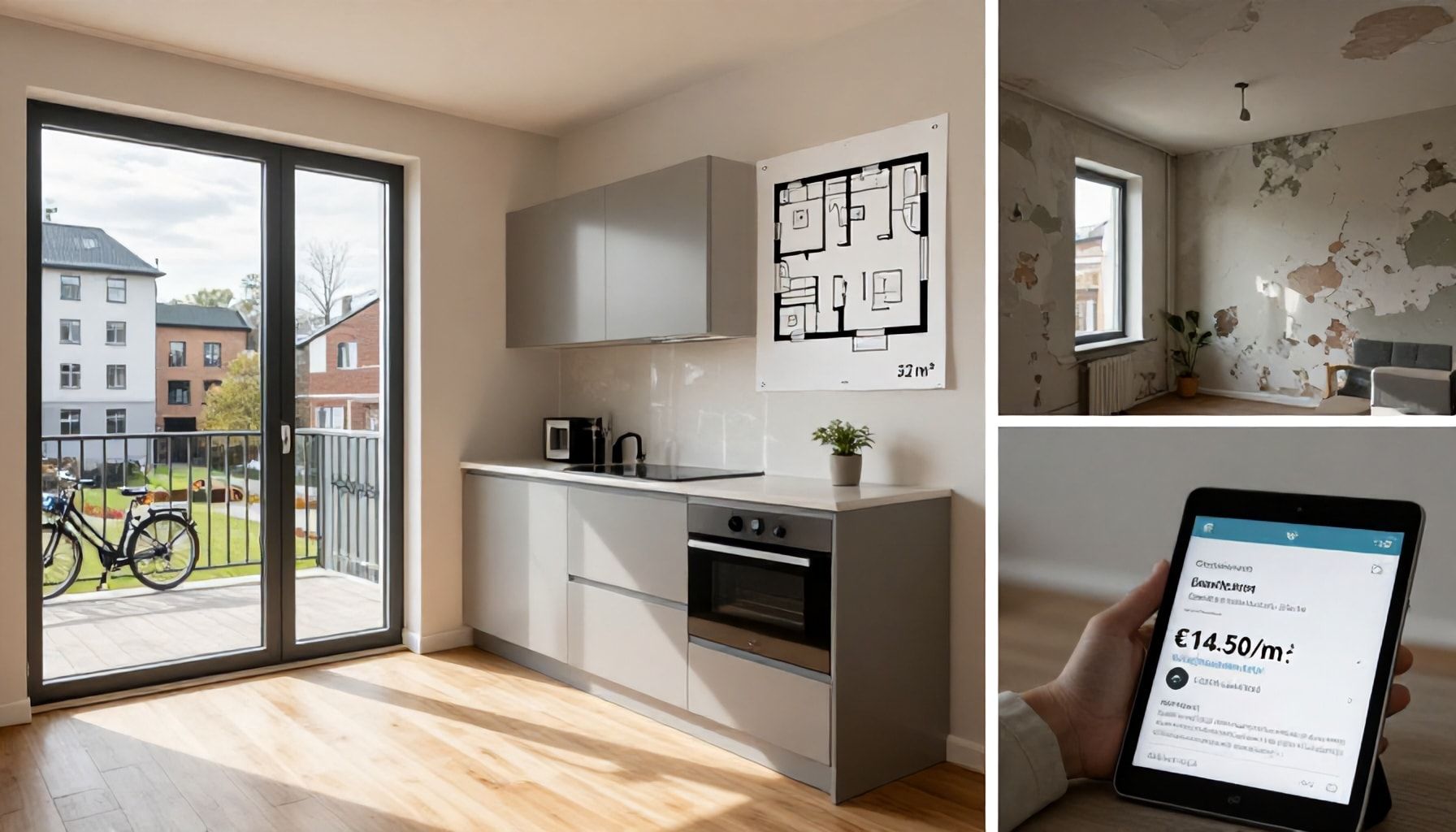 Espoon halvimmat vuokra-asunnot, joissa ei tarvitse tinkimään laadusta – 7 kohdetta alle 15 e/m²