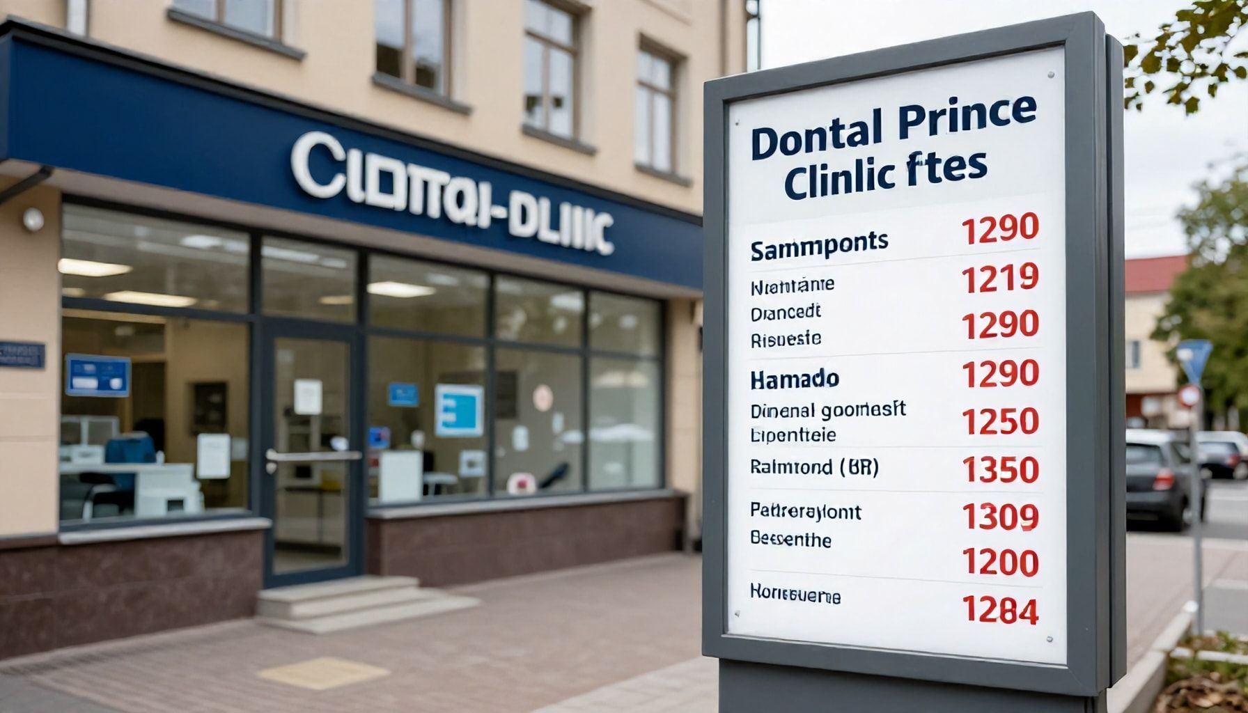 Espoon keskustan hammaslääkäriasemien hinnat vertailussa – missä maksat oikeasti vähemmän vuonna 2024