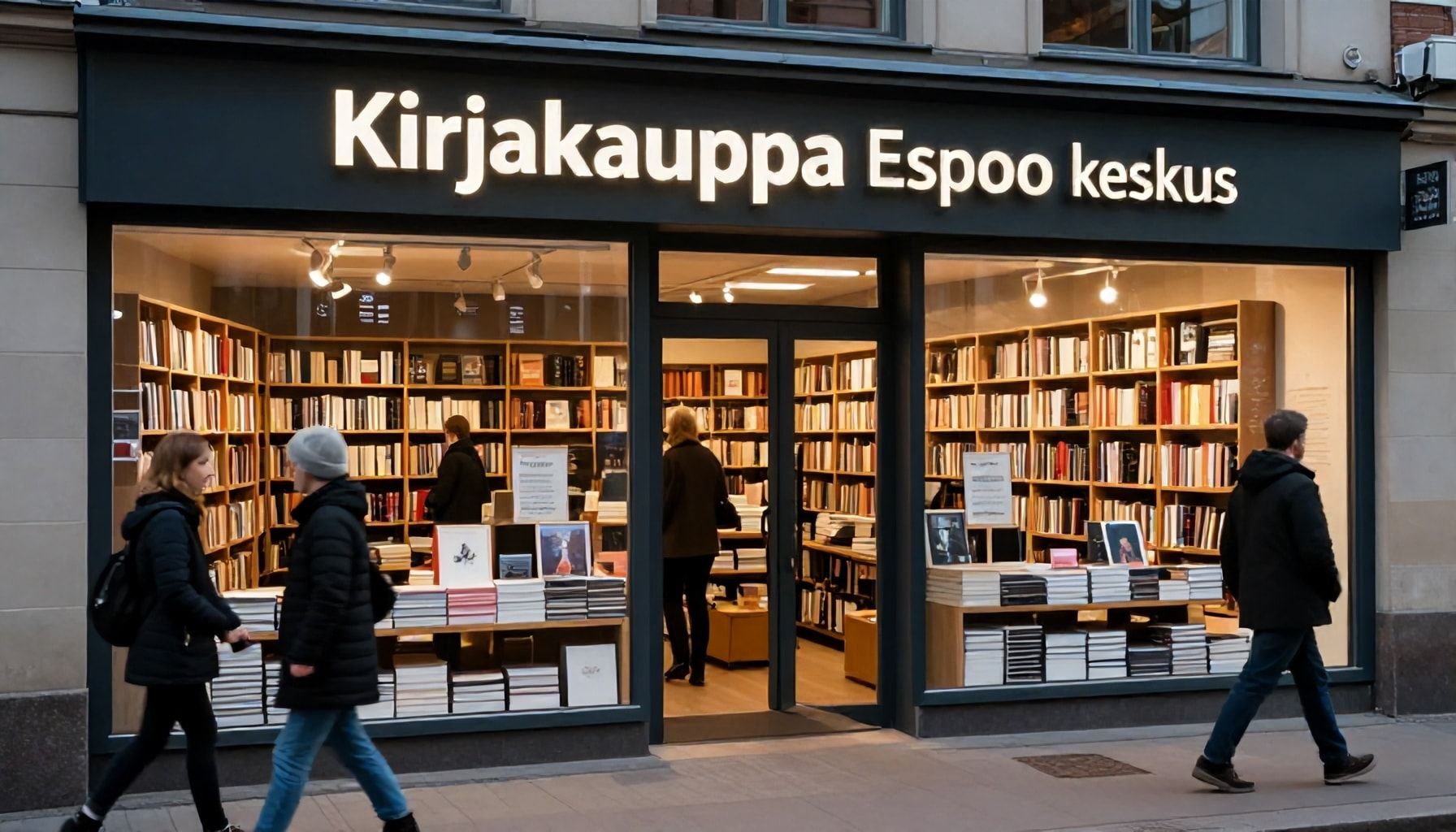 Espoon keskustan kirjakauppojen piilotetut alennusmyynnit: näin saat parhaat tarjoukset ennen kuin ne loppuvat*