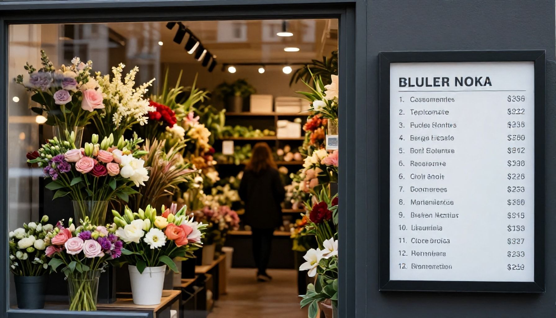 Espoon keskustan kukkakauppojen salaiset arvioinnit – asiakkaiden suosikit vs. hintatutkijan löydöt