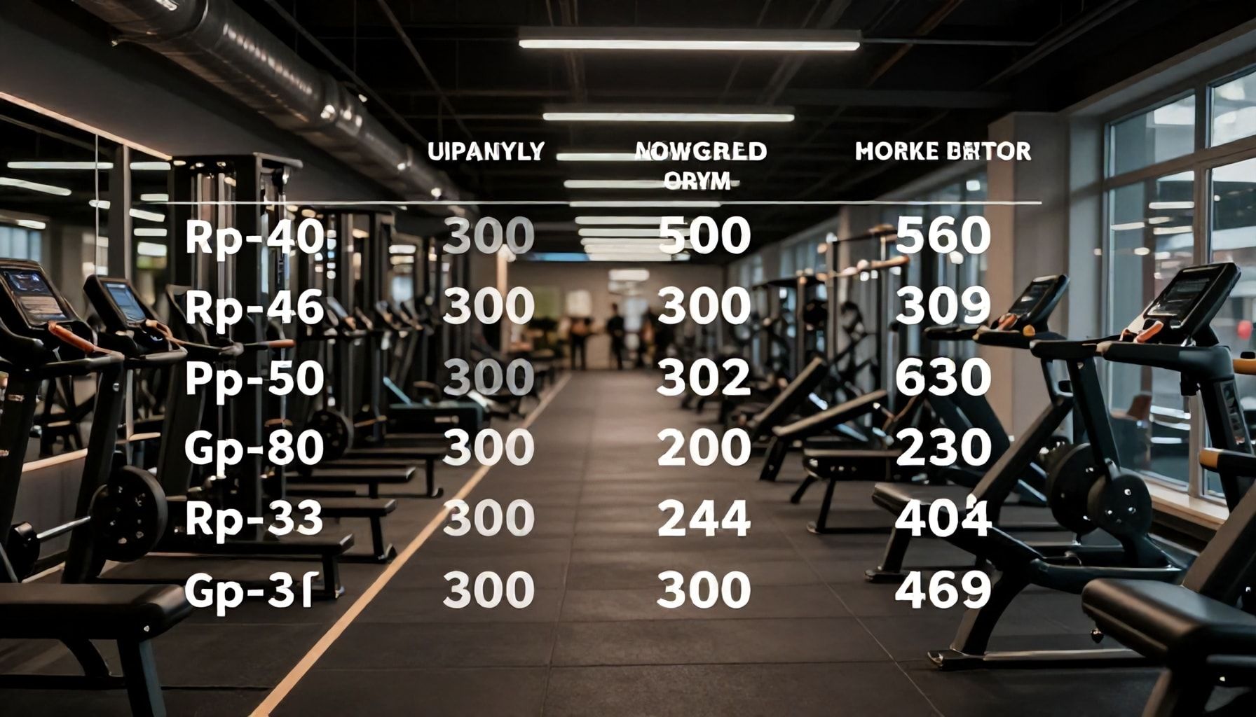 Espoon keskustan kuntosalien kuukausihintojen vertailu – mitä 30–80 euron ero oikeasti tarkoittaa?