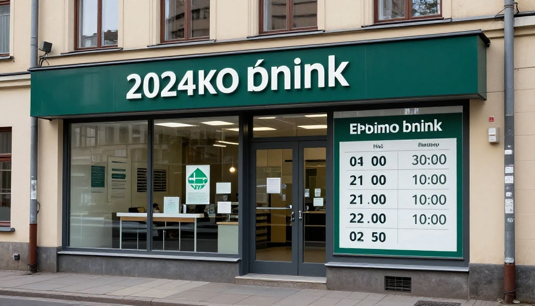 Espoon keskustan pankkien tarkat aukiolot 2024 – päivittäin päivitettynä asiakkaiden tarpeisiin