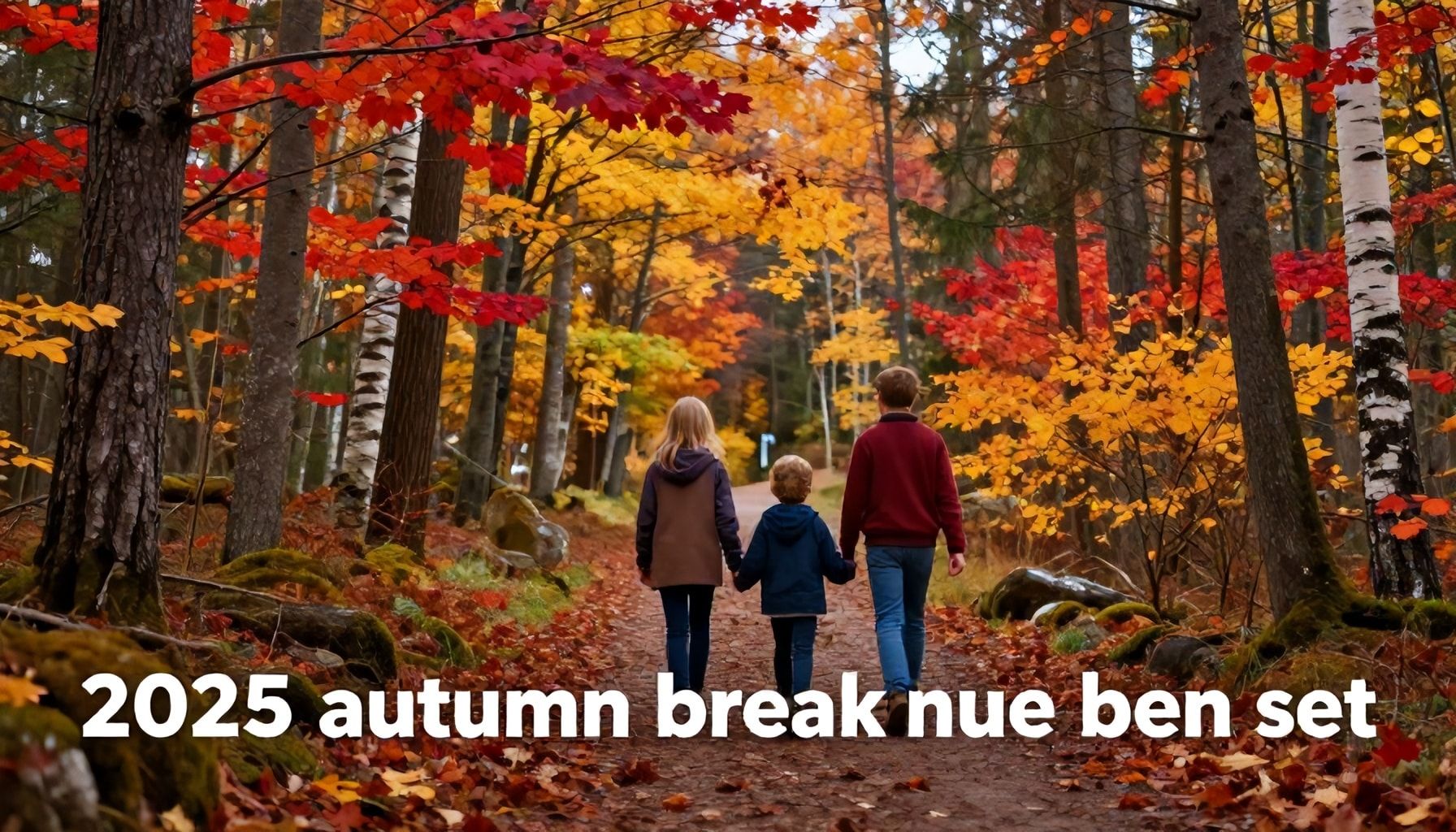 Espoon koulujen syysloman 2025 tarkat päivät ja miksi niitä kannattaa hyödyntää perhelomana