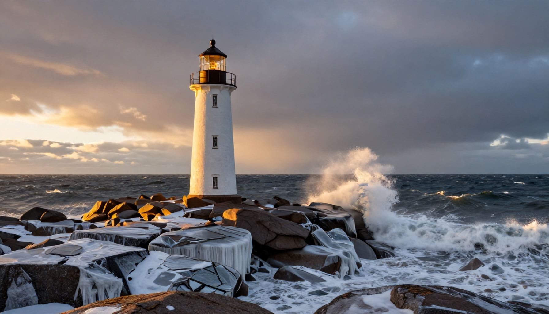 Espoon majakan parhaat vuodenaikaiskohtaiset vinkit: kesäyöt, talvimaisemat ja syksyn myrskyt*