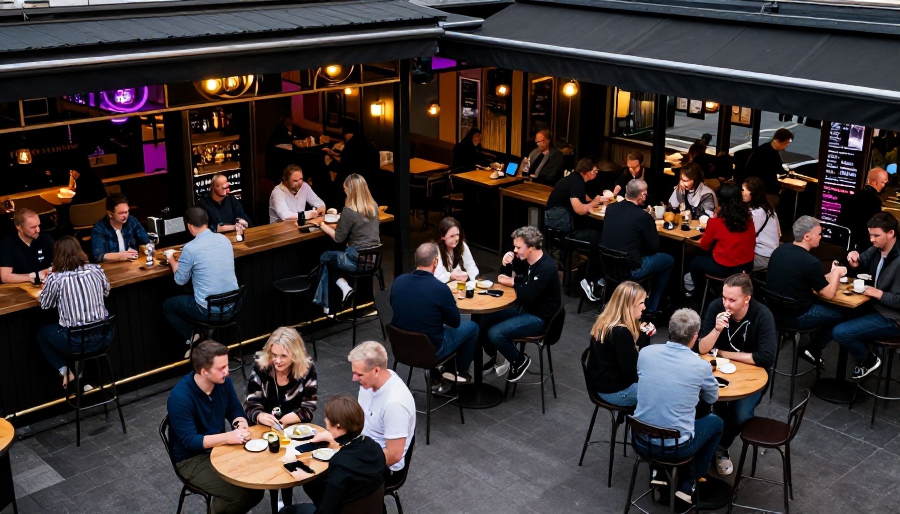 Espoon parhaat illanviettobaarit – missä paikalliset juhlivat viikonloppuisin