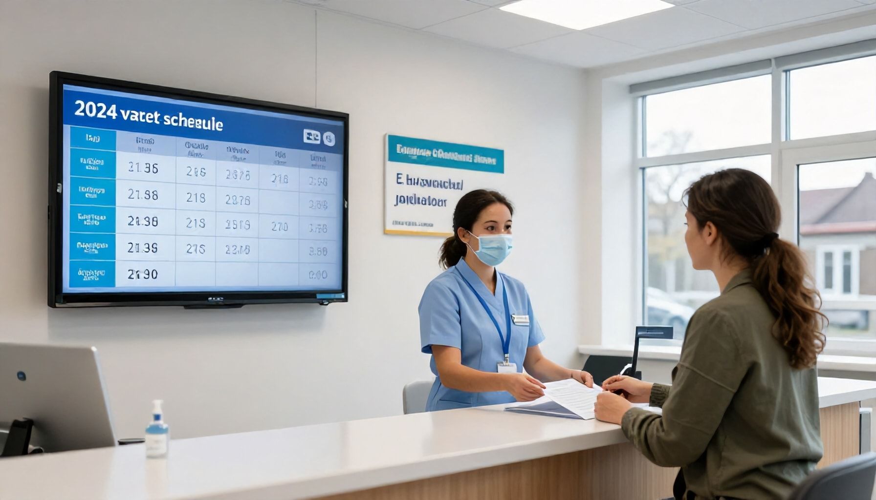 Espoon rokotusajat 2024 – tästä löydät päivitetyt kalenterit ja vuorot kunkin terveysaseman osalta