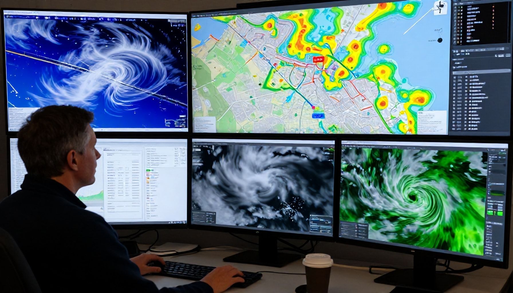 Espoon sääennusteen salaisuudet: Miten Ilmatieteen laitoksen mallit erottavat Länsivayan tuulet Espoonlahden kosteudesta