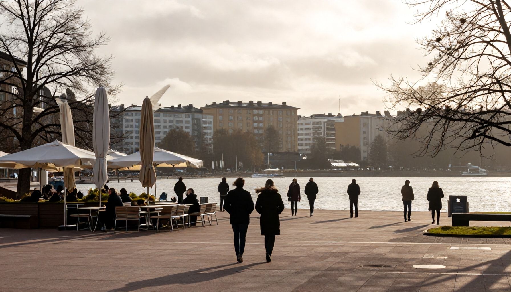 Espoon tuulenpuuskat vs. Leppävaaran mikroilmasto*: Miksi naapuruston sää voi poiketa koko kaupungin ennusteesta