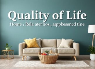 Elämänlaatu: Koti, Suhteet ja Itsenäisyys Quality of Life: Home, Relationships, and Independence