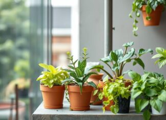 Kasvattaa ja hoitaa kasveja parvekkeellasi Grow and care for plants on your balcony.