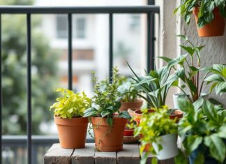 Kasvattaa ja hoitaa kasveja parvekkeellasi Grow and care for plants on your balcony