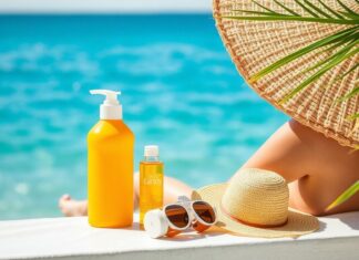 Kesäaika ja Aurinkosuojaus: Kuinka Suojautua Aurinkoa Parhaiten? Summer Time and Sun Protection: How to Protect Yourself from the Sun Best?