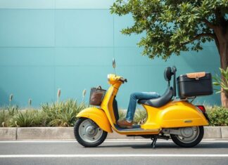 Kestävää elämää: Tyylikäs ja ekologinen liikenne Sustainable living: Stylish and ecological transport