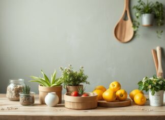 Kestävän elämäntavan aloittaminen kotona Starting a sustainable lifestyle at home