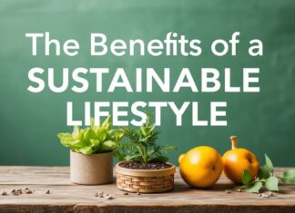 Kestävän elämäntavan hyödyt ja käytännön vinkkejä The Benefits of a Sustainable Lifestyle and Practical Tips