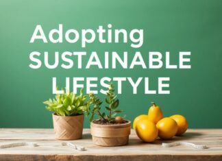 Kestävän elämäntavan omaksuminen: Vinkkejä ja innoittavia ideoita Adopting a Sustainable Lifestyle: Tips and Inspiring Ideas