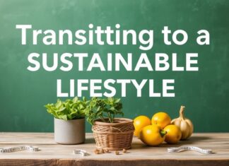Kestävän elämäntavan siirtyminen: Vinkkejä ja ideoita Transitioning to a Sustainable Lifestyle: Tips and Ideas