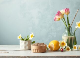 Kevään Tuleminen: Kuinka Päivittää Elämäntyyliäsi The Arrival of Spring: How to Refresh Your Lifestyle