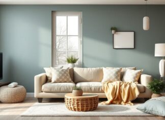 Kodin mukavuus ja hyvinvointi: Vinkkejä lämpimään ja toimivaan kotiin Home comfort and well-being: Tips for a warm and functional home