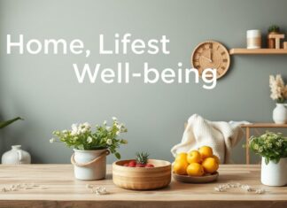 Koti, Elämäntapa ja Hyvinvointi: Kestävän Elämän Salaisuudet Home, Lifestyle and Well-being: Secrets of a Sustainable Life