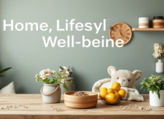 Koti, Elämäntapa ja Hyvinvointi: Kestävän Elämän Salaisuudet Home, Lifestyle and Well-being: Secrets of a Sustainable Life