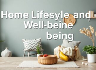Koti, Elämäntapa ja Hyvinvointi: Vinkkejä Arjen Parantamiseen Home, Lifestyle and Well-being: Tips for Improving Daily Life