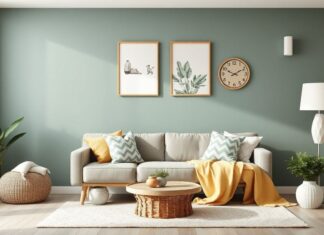 Koti ja Hyvinvointi: Kuinka Luoda Raukka ja Rauhallinen Elämäntapa Home and Well-being: How to Create a Cozy and Peaceful Lifestyle