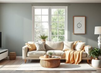 Kotiin keskittyminen: Miten luot rauhallisen ja mukavan kodin Focusing on home: How to create a peaceful and comfortable home