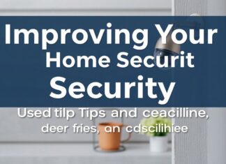 Kotisi turvallisuuden parantaminen: Hyödyllisiä vinkkejä ja neuvoja Improving Your Home Security: Useful Tips and Advice