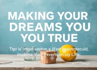 Kotisi Unelmaksi: Vinkkejä ja Innoitusta Arjen Parantamiseen Making Your Dreams Come True: Tips and Inspiration for Improving Everyday Life