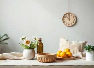 Kotona hyvinvoinnin parissa: luonnollisia tapoja parantaa elämääsi At home with well-being: natural ways to improve your life