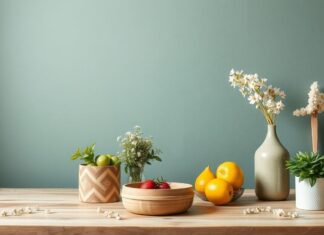 Kotona ja elämässä: Kestävän elämäntavan luominen At Home and in Life: Creating a Sustainable Lifestyle