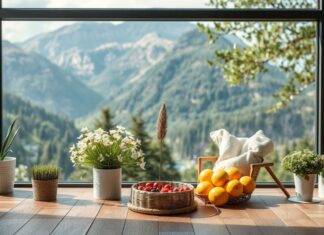 Kotona ja ulkona: Elämäntyyliä ja vinkkejä At Home and Outdoors: Lifestyle and Tips