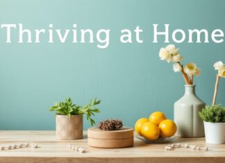Kotona Kukoistaminen: Elämäntapavinkkejä Arjen Parantamiseksi Thriving at Home: Lifestyle Tips for Improving Daily Life