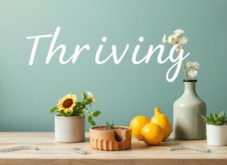 Kotona Kukoistaminen: Elämäntapavinkkejä Jokapäiväiselle Hyväksi Thriving at Home: Lifestyle Tips for Everyday Well-being