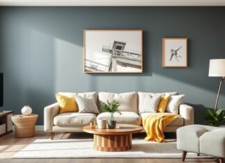 Kotona Kukoistaminen: Hyvän Olohuoneen Luominen Thriving at Home: Creating a Good Living Room