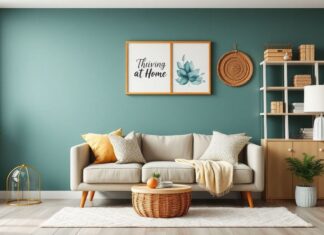 Kotona Kukoistaminen: Vinkkejä Täydelliseen Kotiin ja Hyvään Hyvinvointiin Thriving at Home: Tips for a Perfect Home and Good Well-being