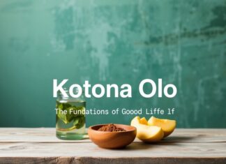 Kotona Olo: Hyvän Elämän Perustekijät Kotona Olo: The Foundations of a Good Life