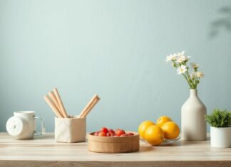 Kotona onnelliseksi: Vinkkejä päivittäiseen elämään Happy at Home: Tips for Daily Life