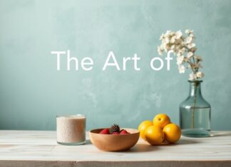 Paras tapa elää: Vinkkejä täydelliseen elämäntapaan The Art of Living: Tips for a Perfect Lifestyle