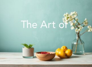 Paras tapa elää: Vinkkejä täydelliseen elämäntapaan The Art of Living: Tips for a Perfect Lifestyle